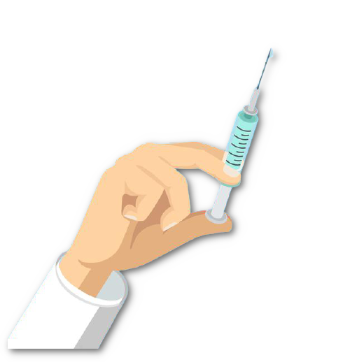 Vacunas del centro de vacunación de clínica javier prado