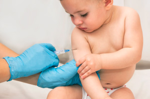Vacunas para bebés