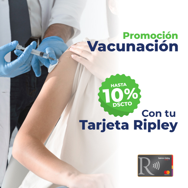 Vacunación Ripley