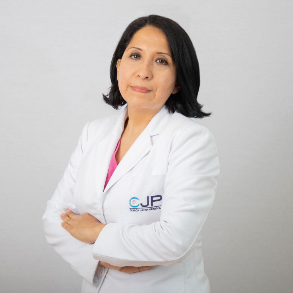 Dra. Mercedes Arauco