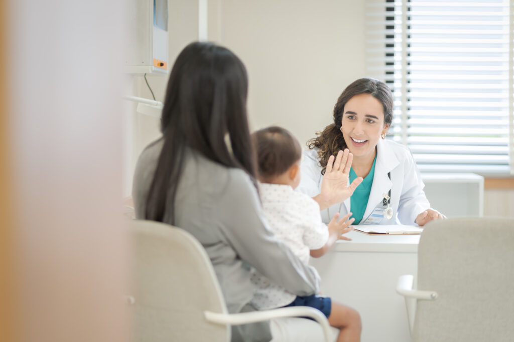 Pediatría Preventiva