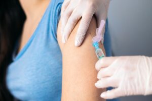 Vacuna contra el VPH para evitar las verrugas genitales 