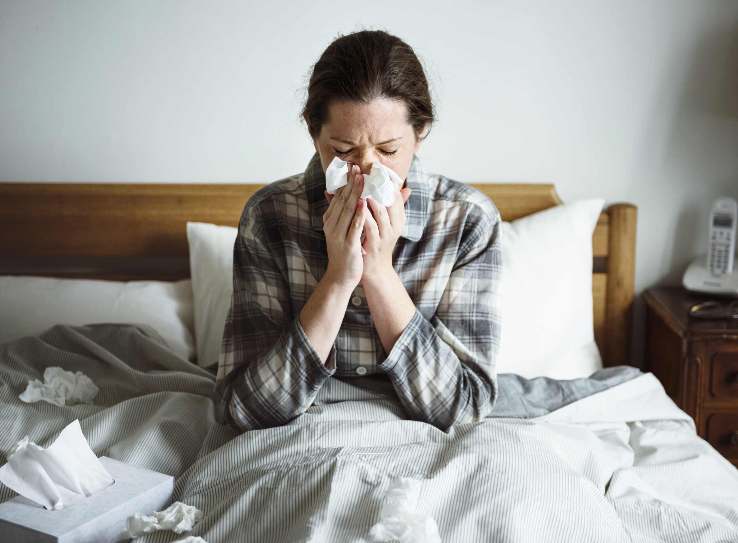 Influenza: por qué vacunarse, cómo prevenirla y qué hacer si te contagias