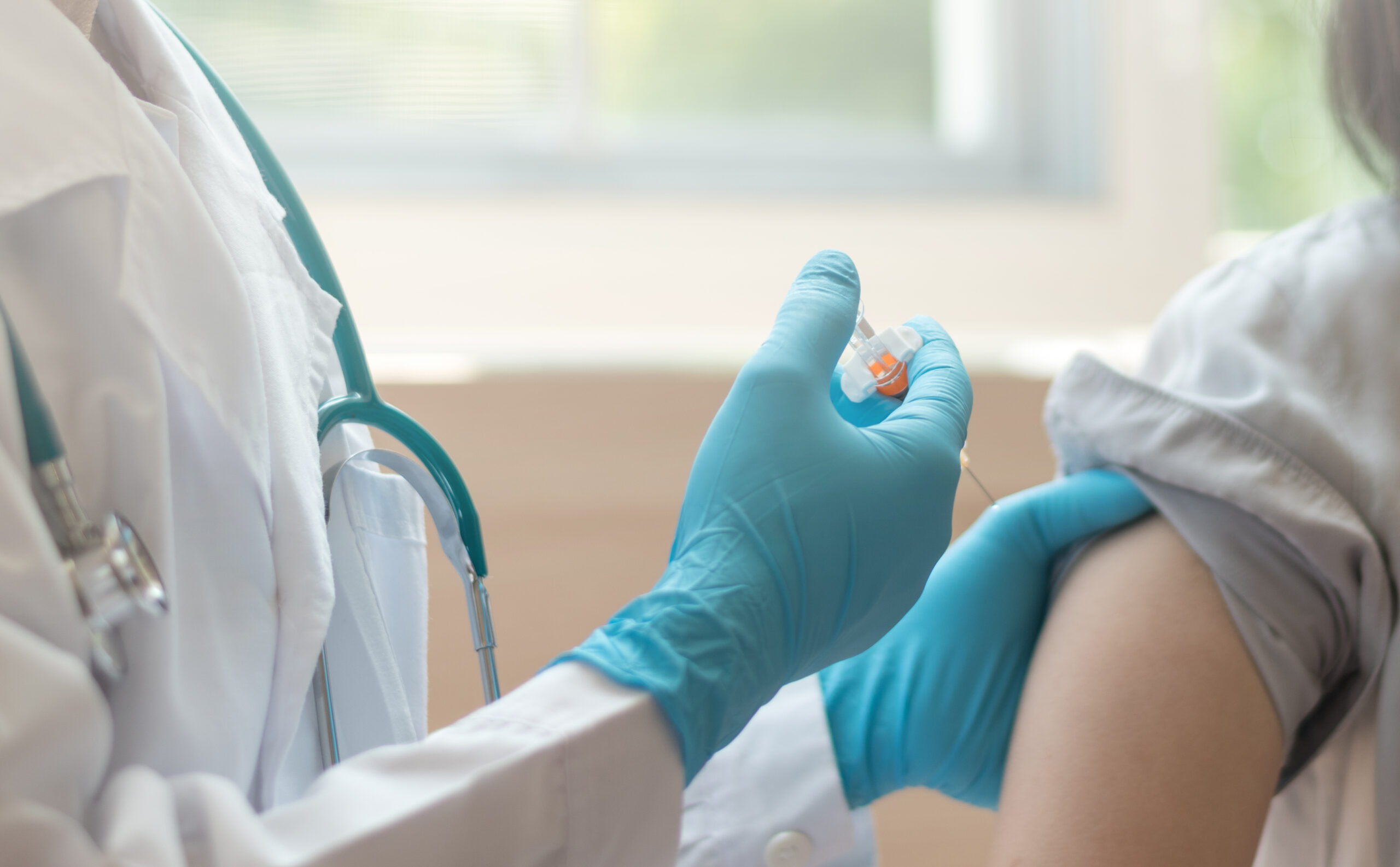 ¿Puedes vacunarte contra el VPH si ya tienes un diagnóstico?