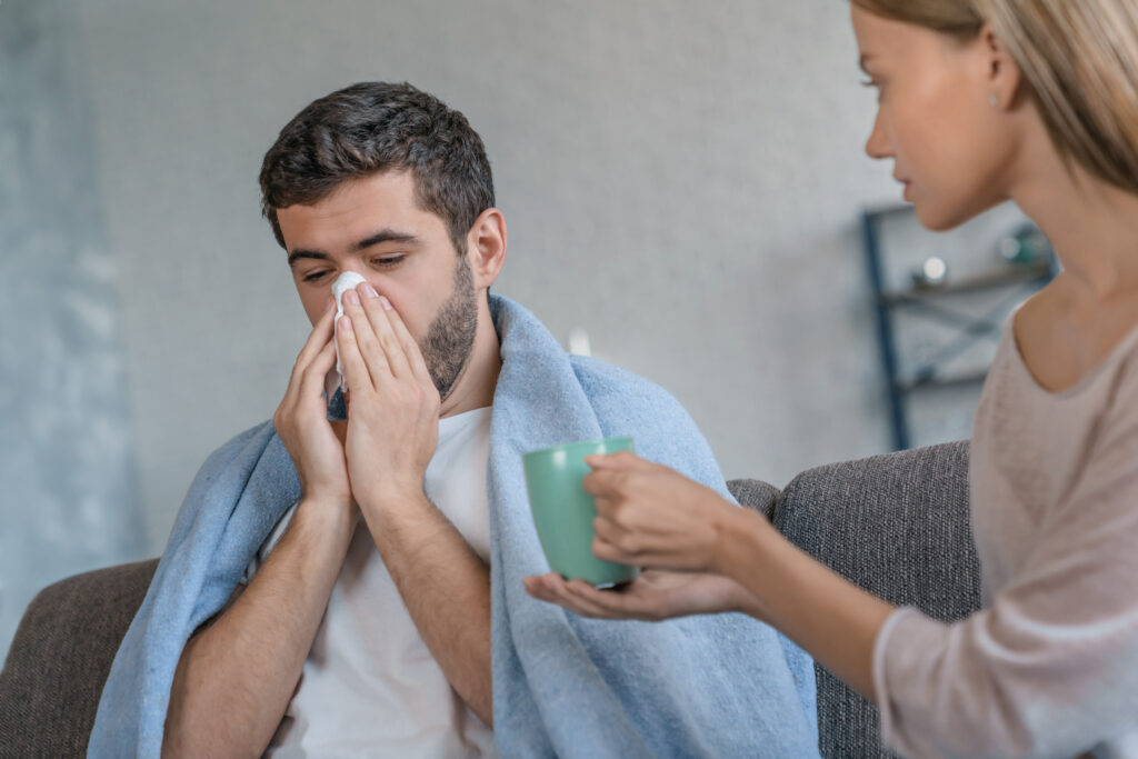 Bronquitis, Neumonía e insuficiencia respiratoria