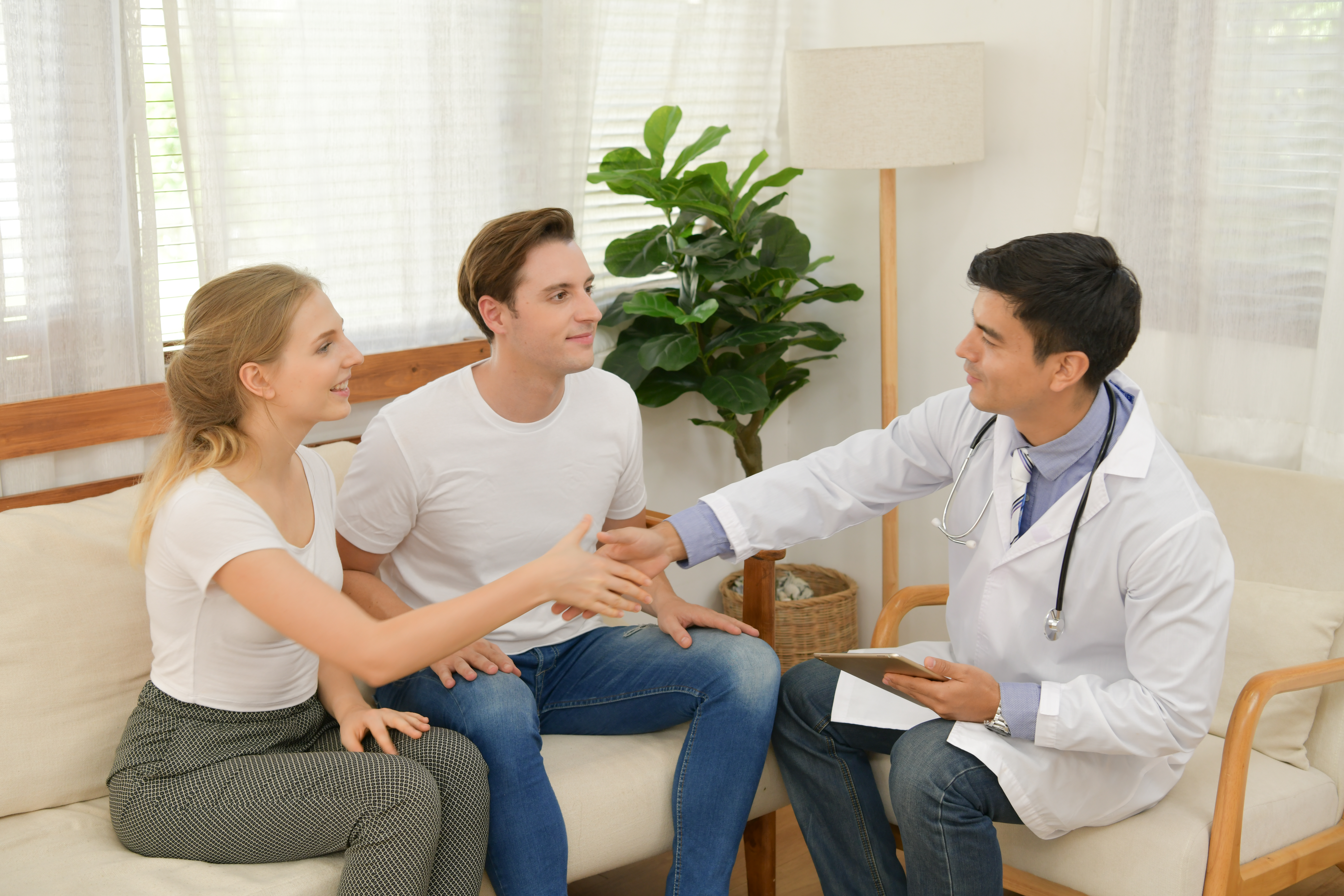 VPH: ¿Cómo afrontar el diagnóstico en pareja?