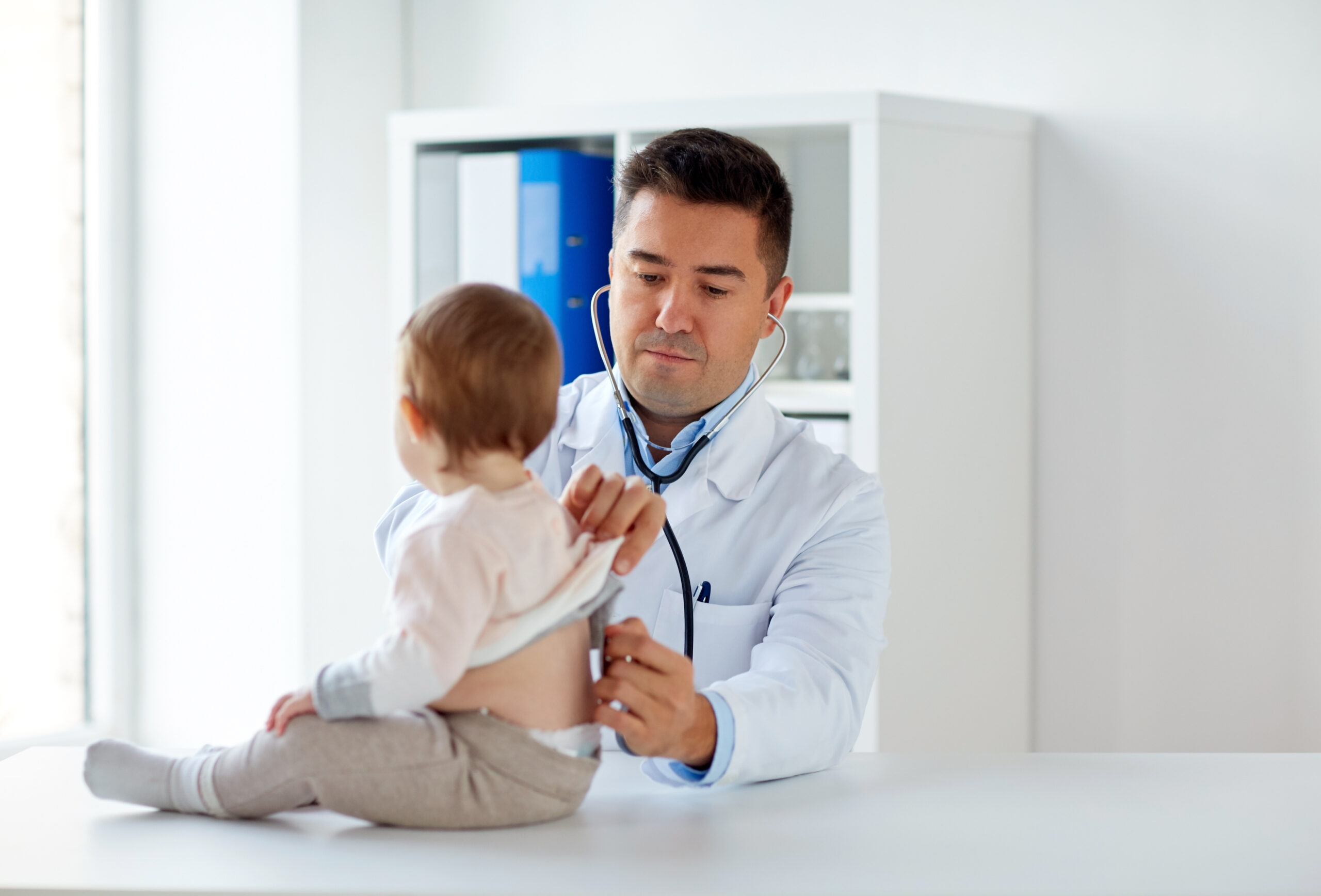 Gastroenteritis infantil: síntomas, cuidados y dieta recomendada