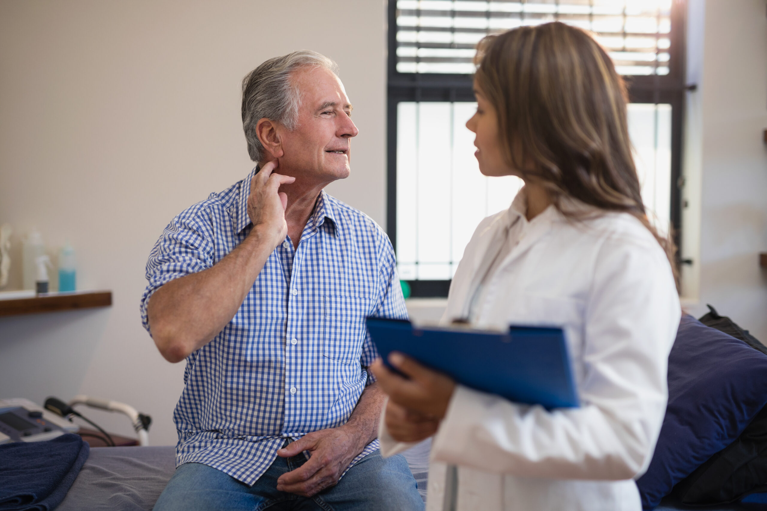 Parkinson: cómo identificar los síntomas iniciales