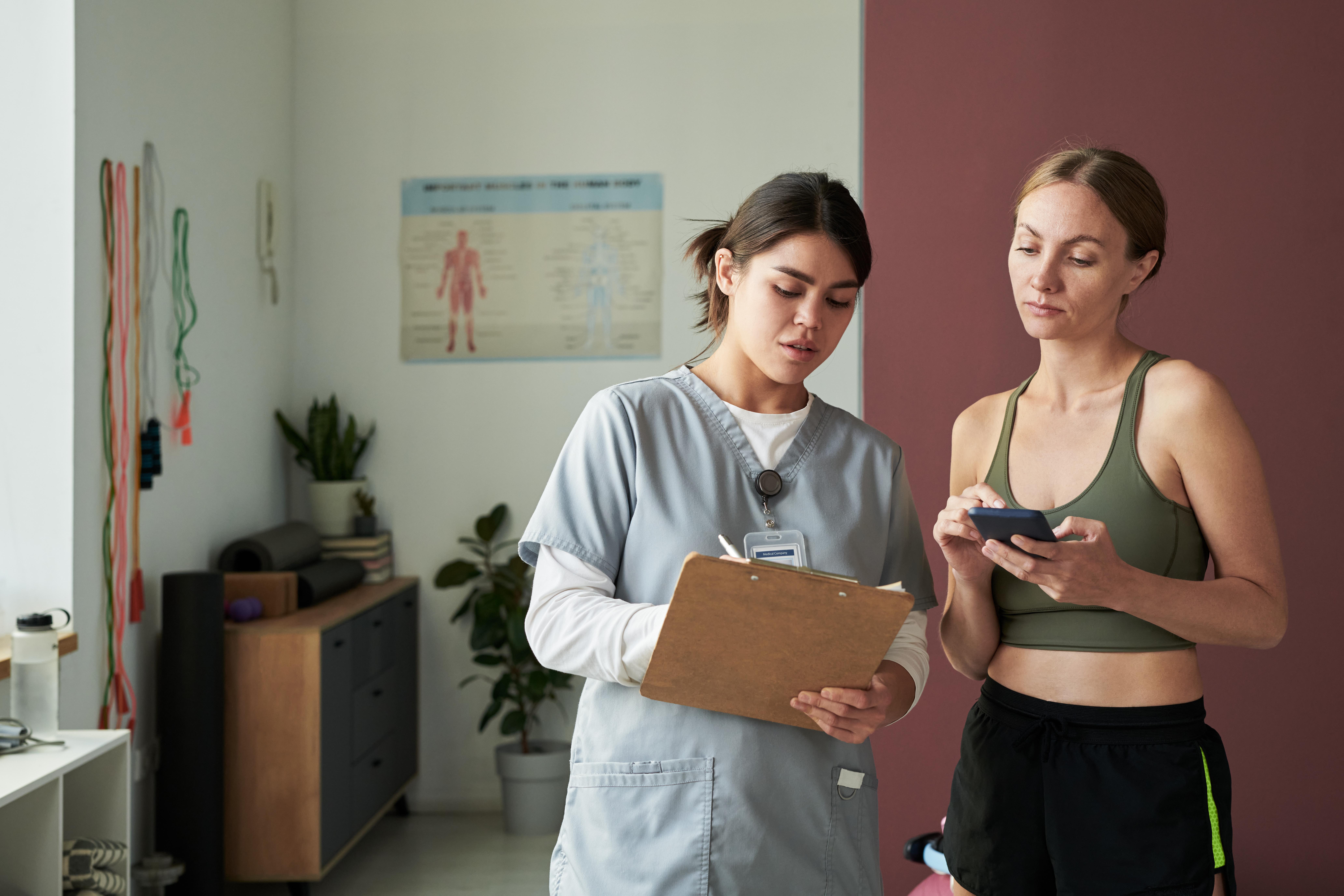 Electrocardiograma: clave para prevenir arritmias en deportistas