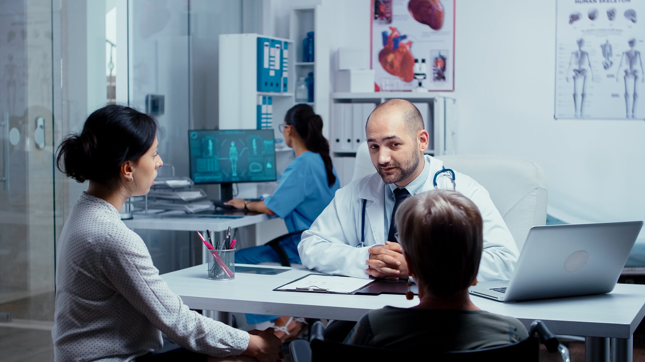 Día del Corazón: exámenes vitales para jóvenes y adultos sanos