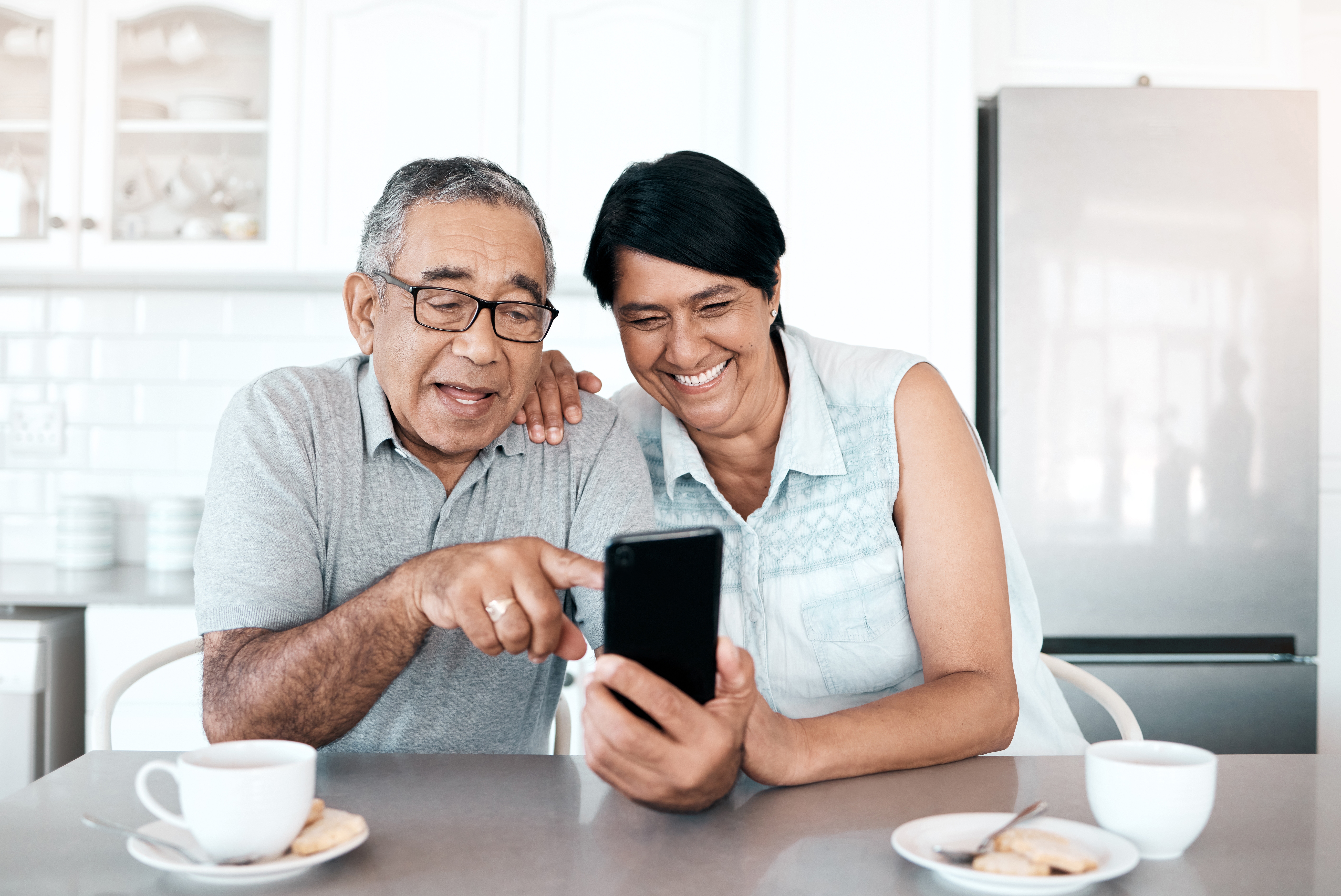 El rol de la familia en el cuidado del adulto mayor