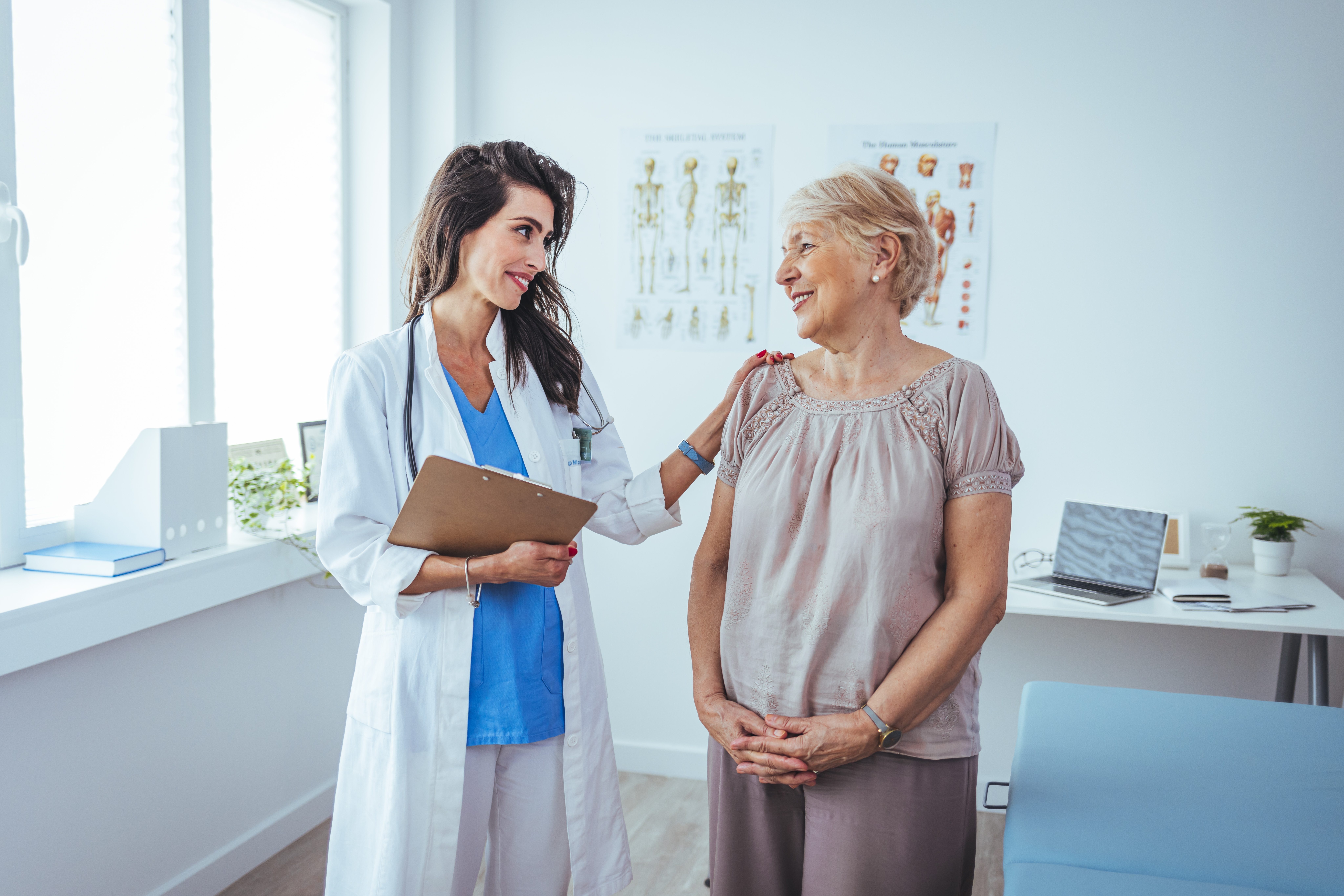 Envejecer con calidad de vida: el valor de la atención geriátrica integral