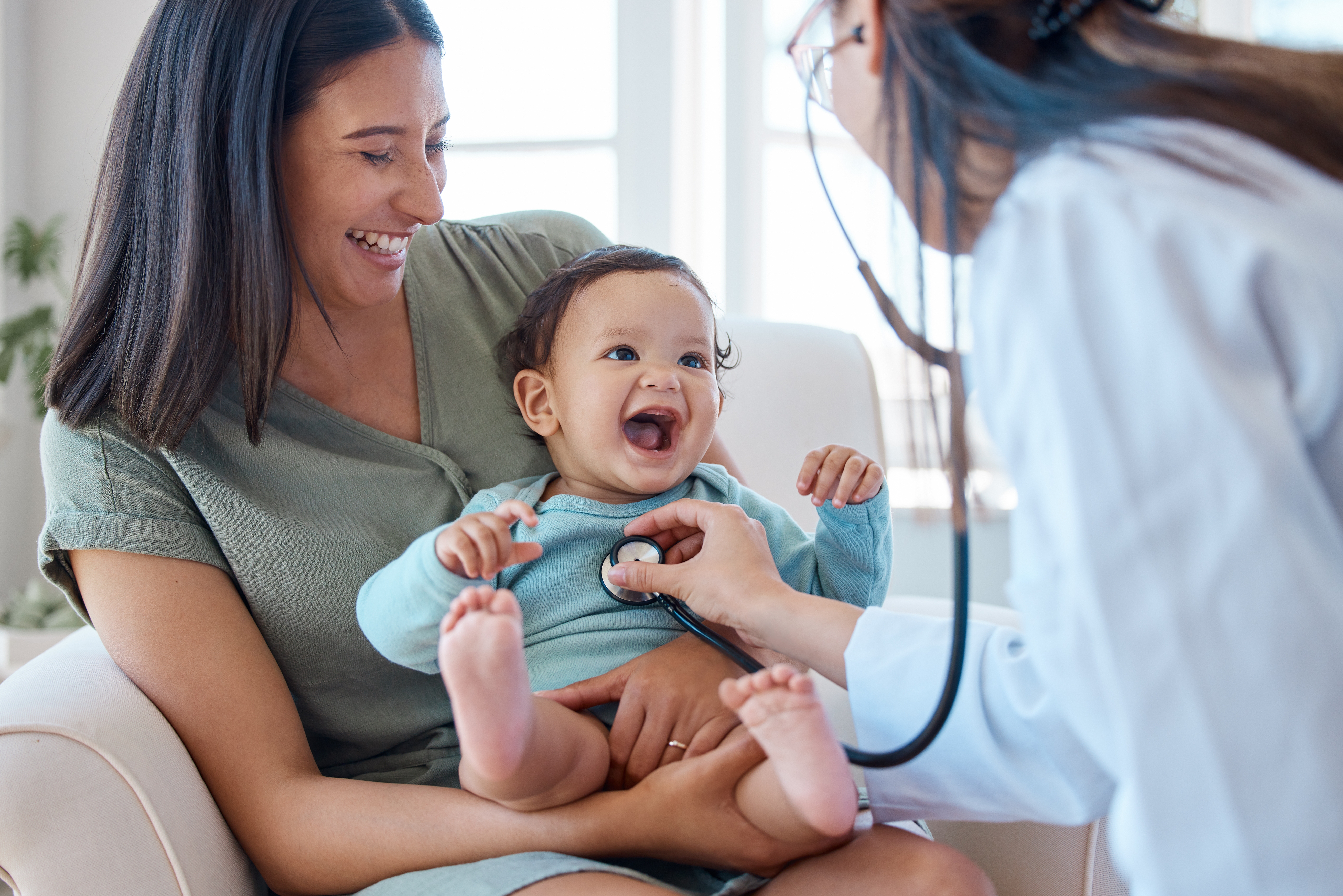 ¿Tus hijos aún no tienen un plan de salud? Descubre por qué el Plan Salud Familiar es ideal para ti