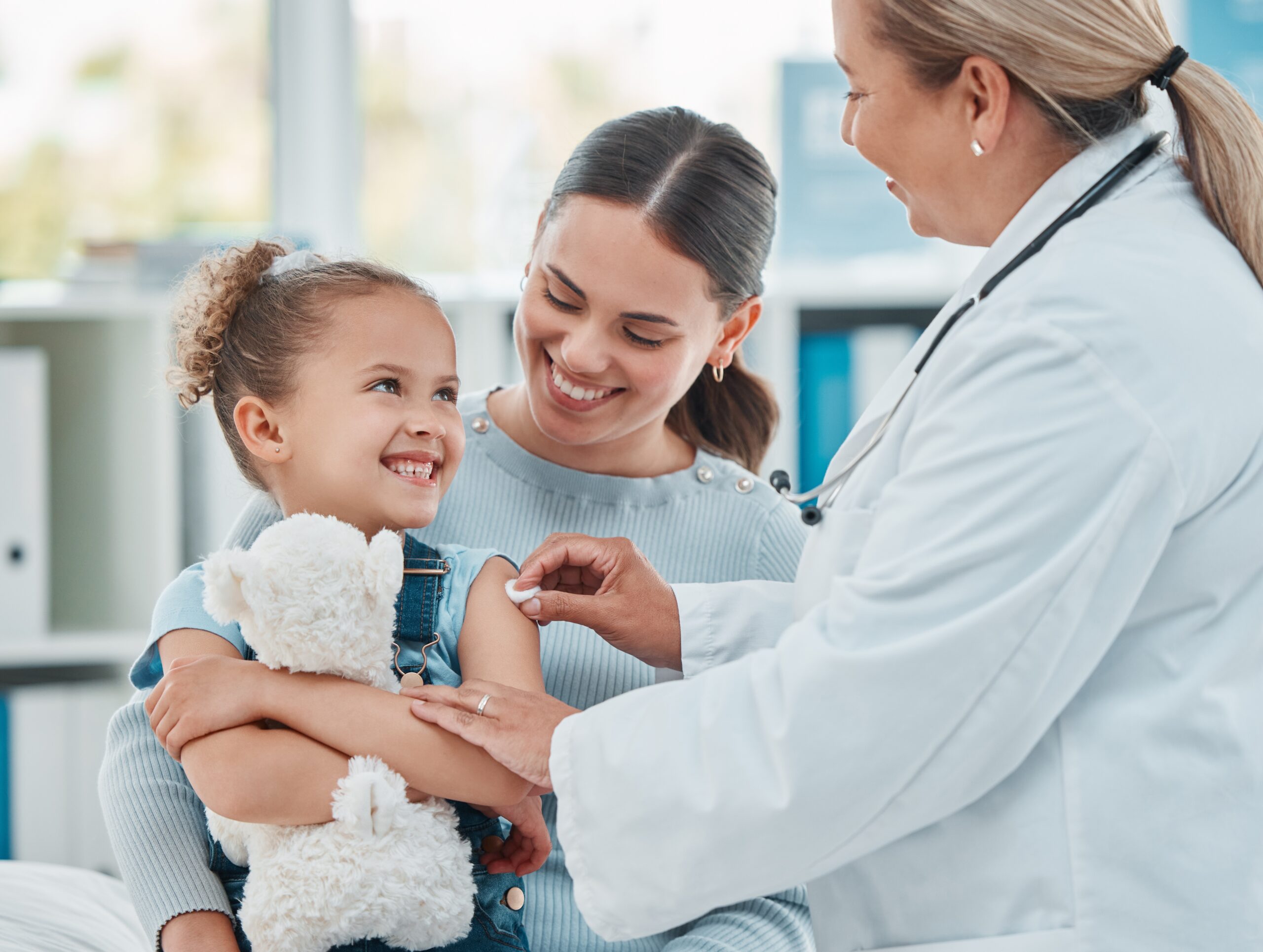 Control del Niño Sano: la importancia de continuar con los controles durante las vacaciones 