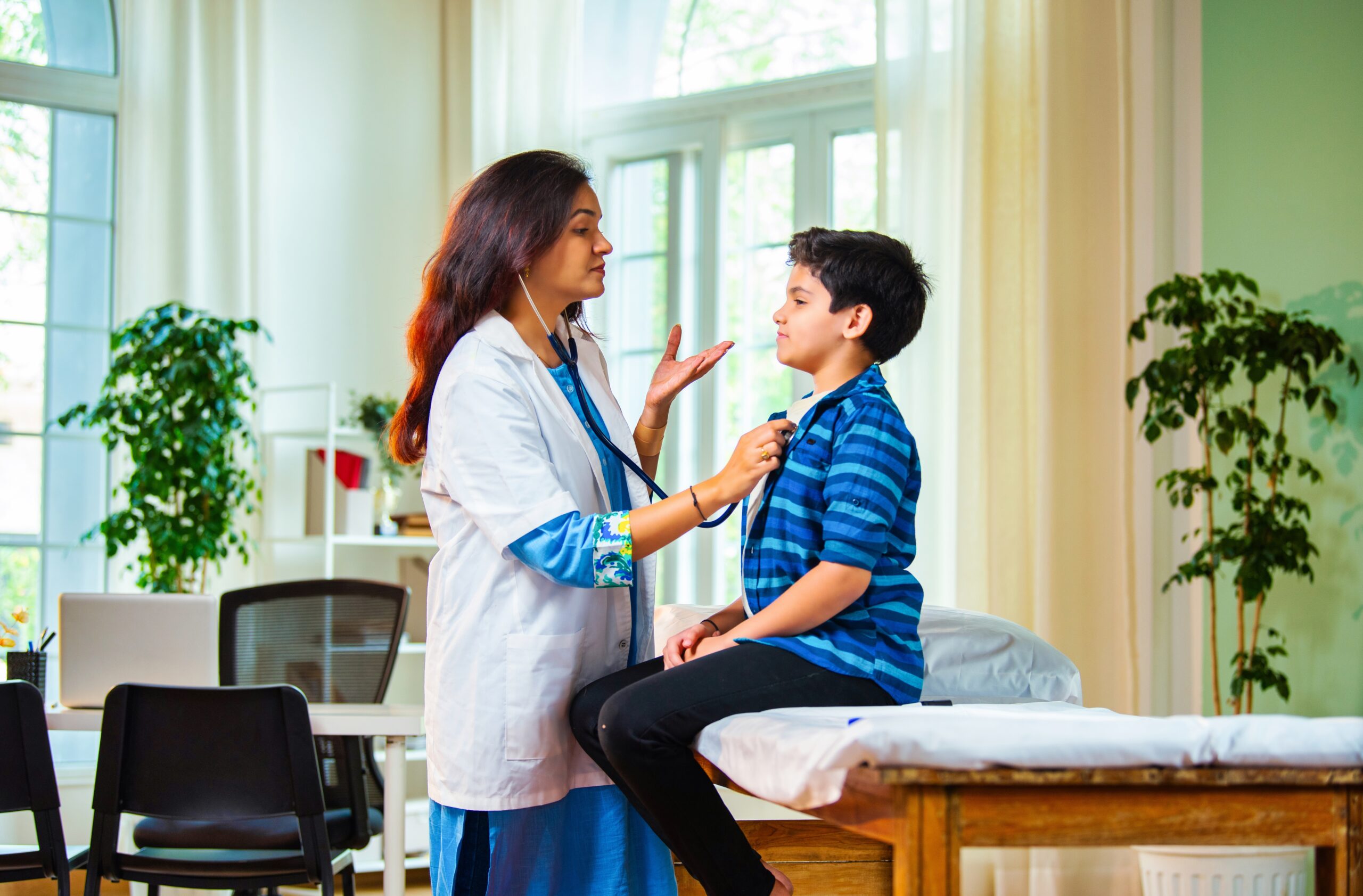 Las vacunas dentro del Control del Niño Sano: por qué no debes retrasarlas