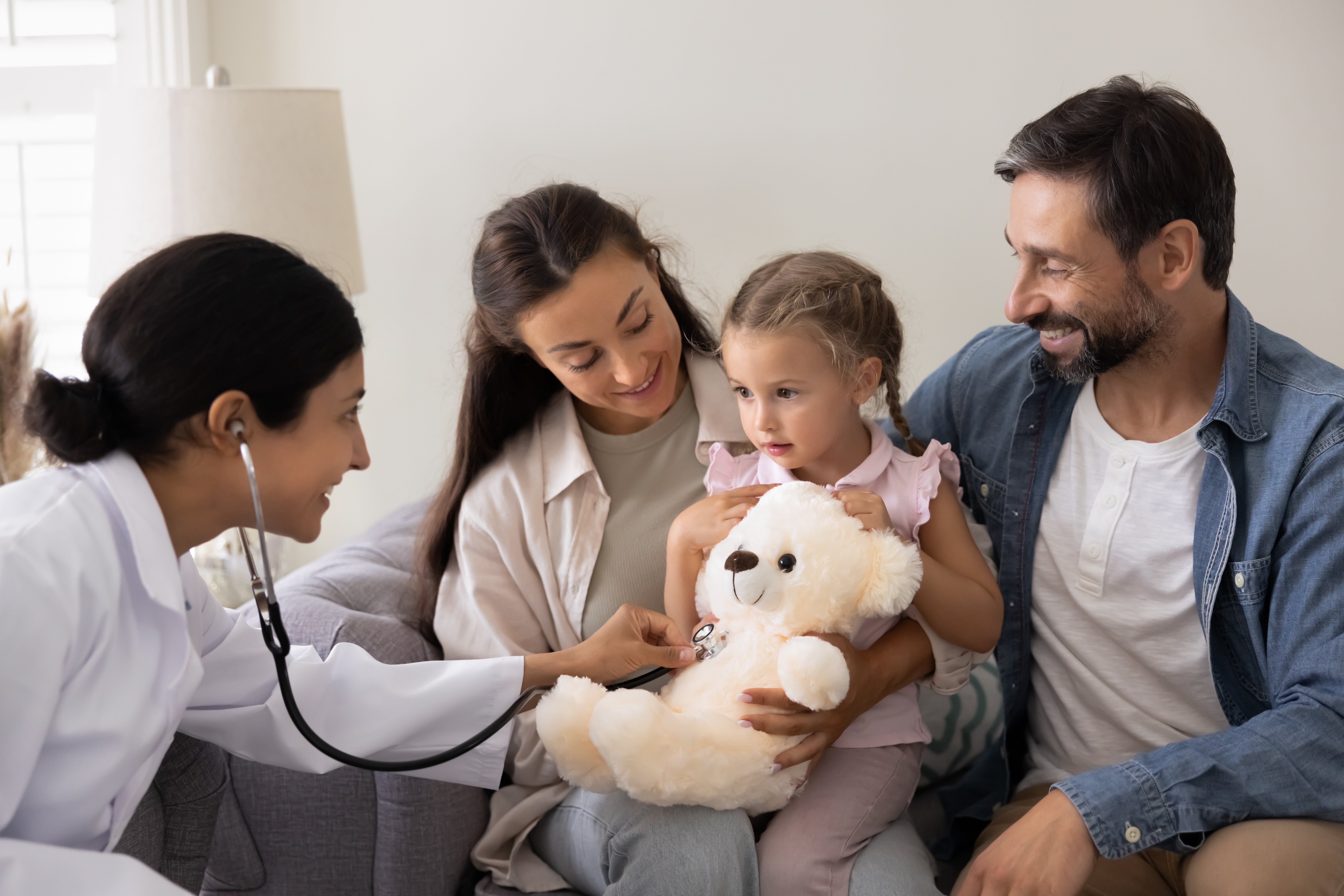 Beneficios de tener un solo plan de salud que acompaña cada etapa de tu familia